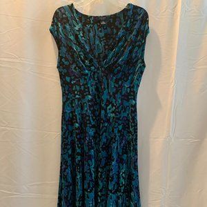 Chaps Maxi Dress